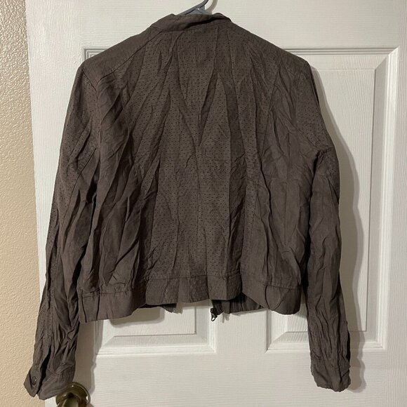 Elle Zip Jacket - Picture 6 of 7